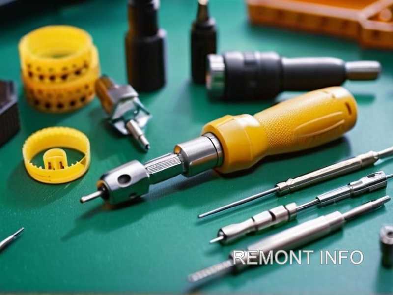 1. Подготовка плитки и рабочей зоны