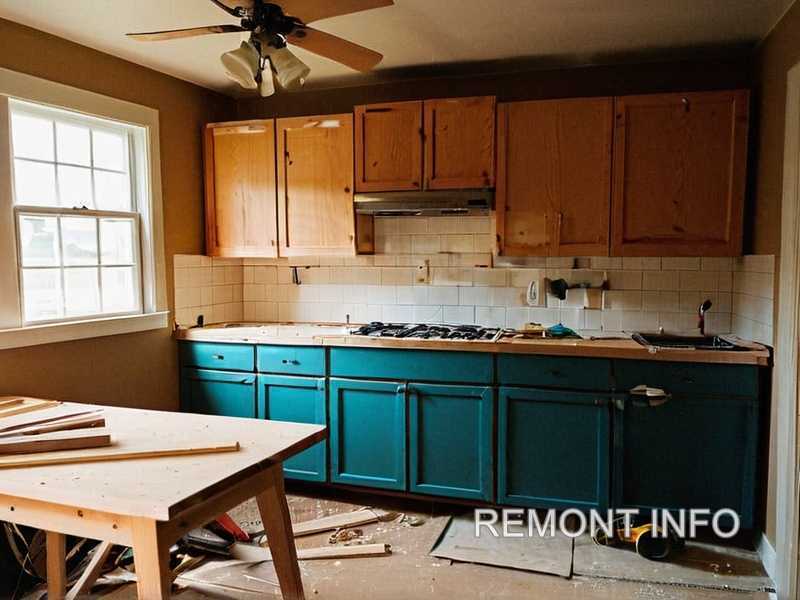 4. Пятна на полах