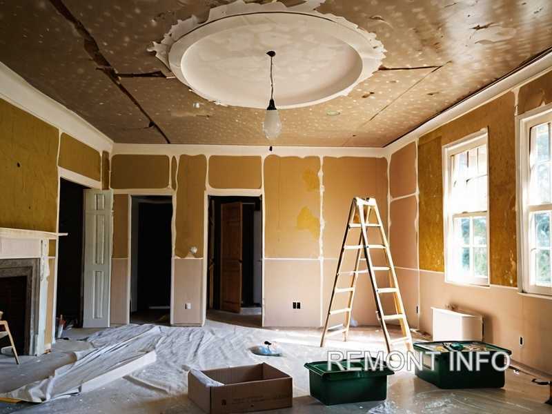 Выбор материалов для реставрации: как сохранить историческую аутентичность