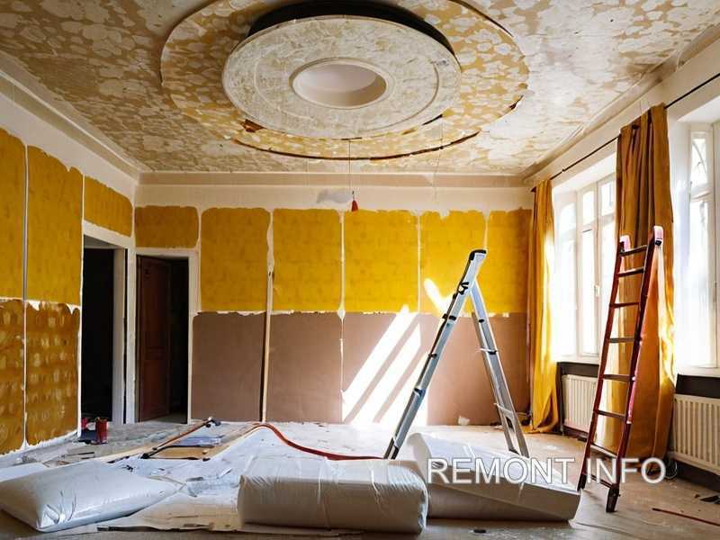 Этап 1: Подготовка площадки