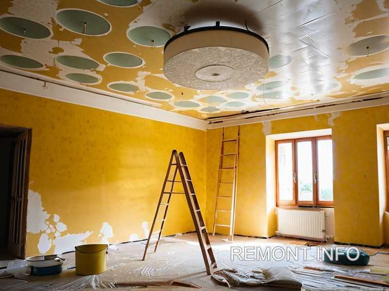 Ремонт в старых квартирах: как сохранить историческую ценность?