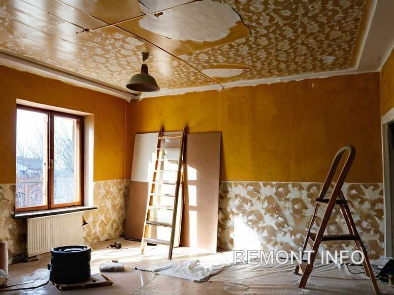 Неправильное соотношение материалов