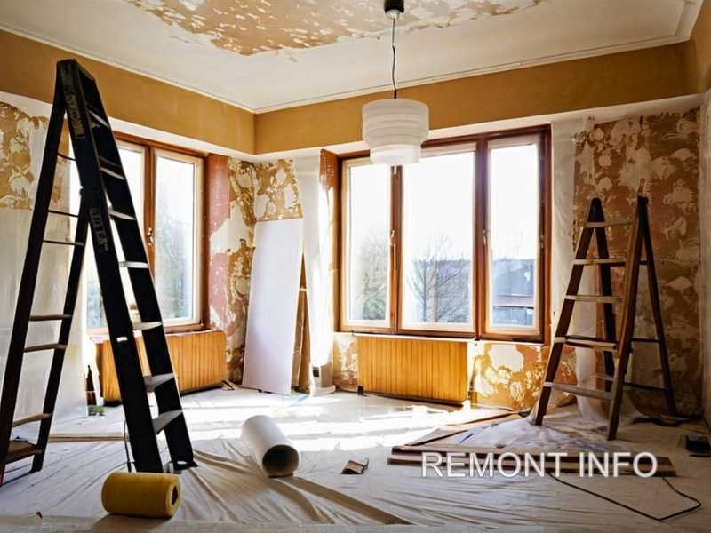 Тренды в дизайне интерьера: что актуально в 2025 году